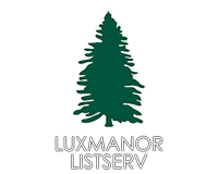 Luxmanor ListServ Logo